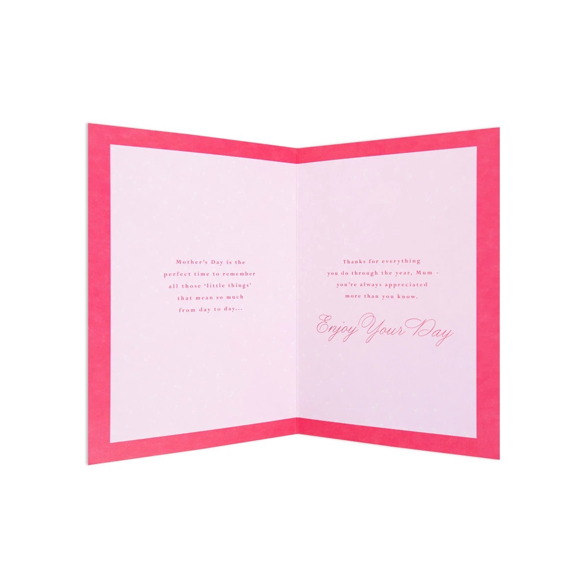 Hallmark Mother's Day Card - Vibrant Flora 2 of 3