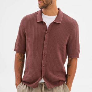 Preview Australian Cotton Textured Shirt thumbnail 2