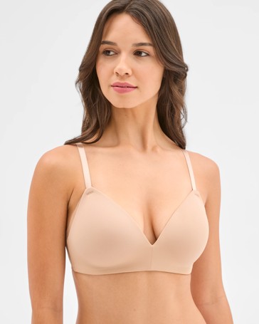 Smooth Moves Back Smoothing Wirefree T-Shirt Bra