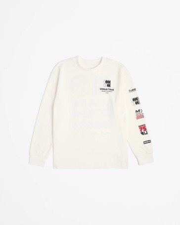 Australian Cotton Long Sleeve Top