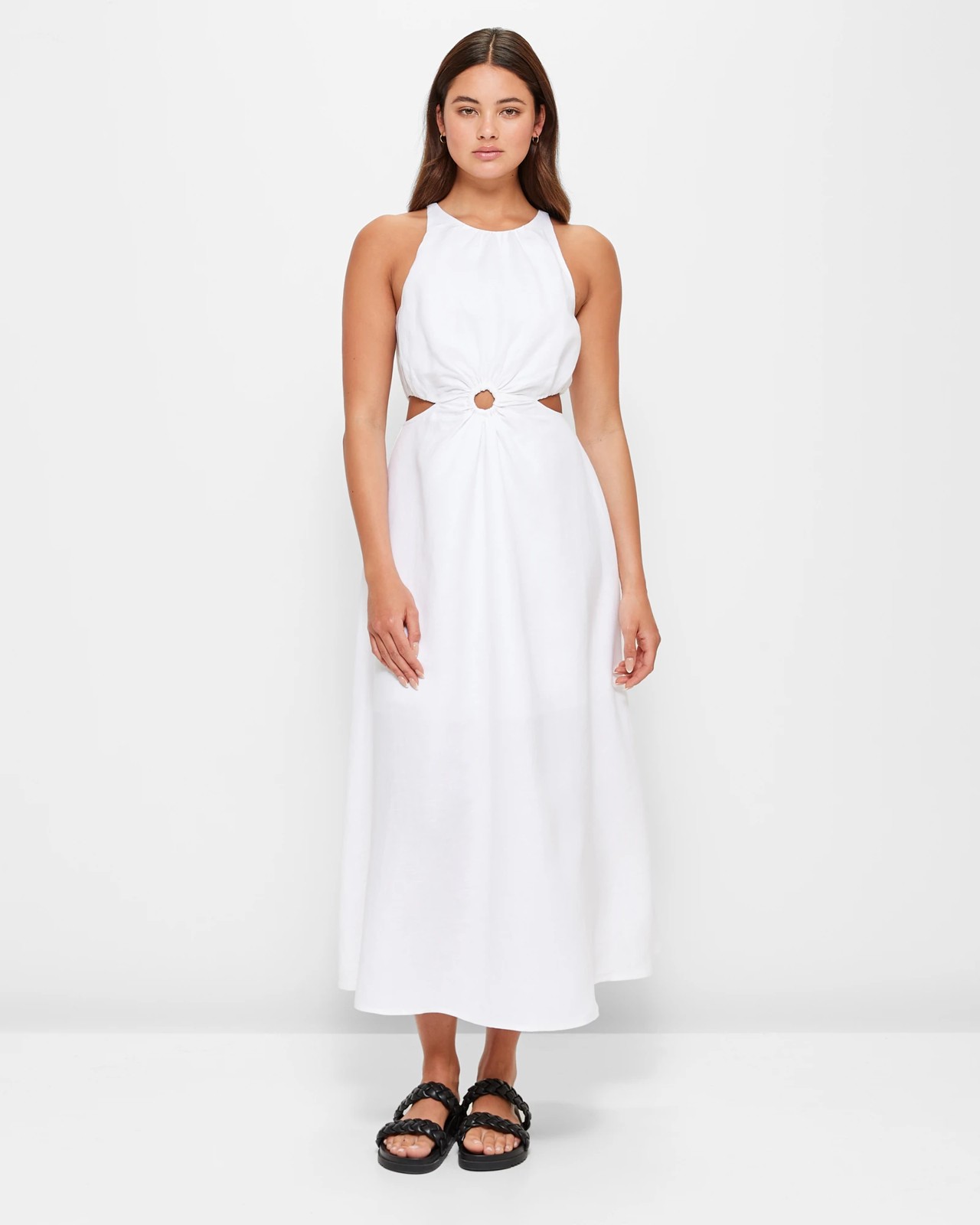 White dress shop target australia