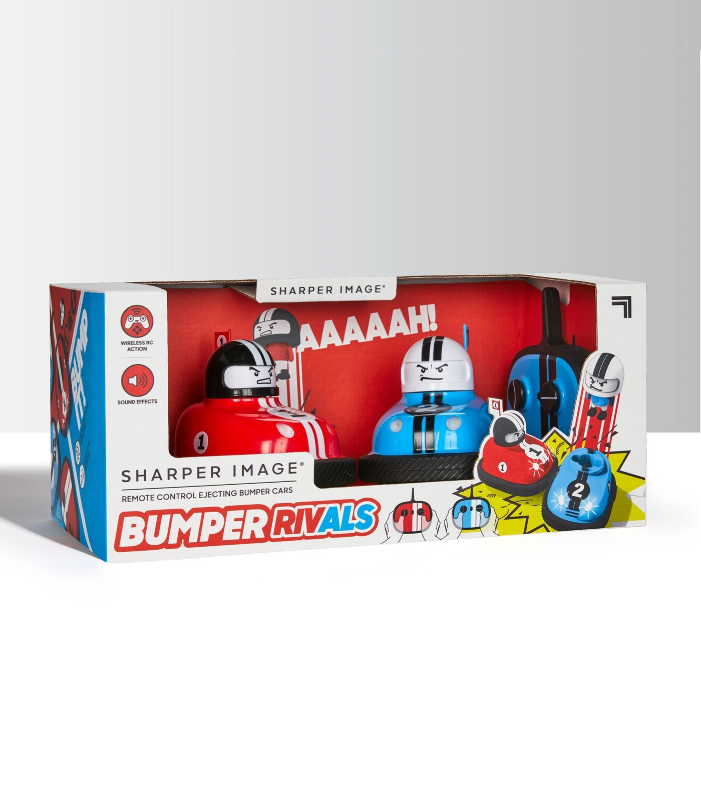 Sharper Image RC Speed Bumpers Road Rage Target Australia