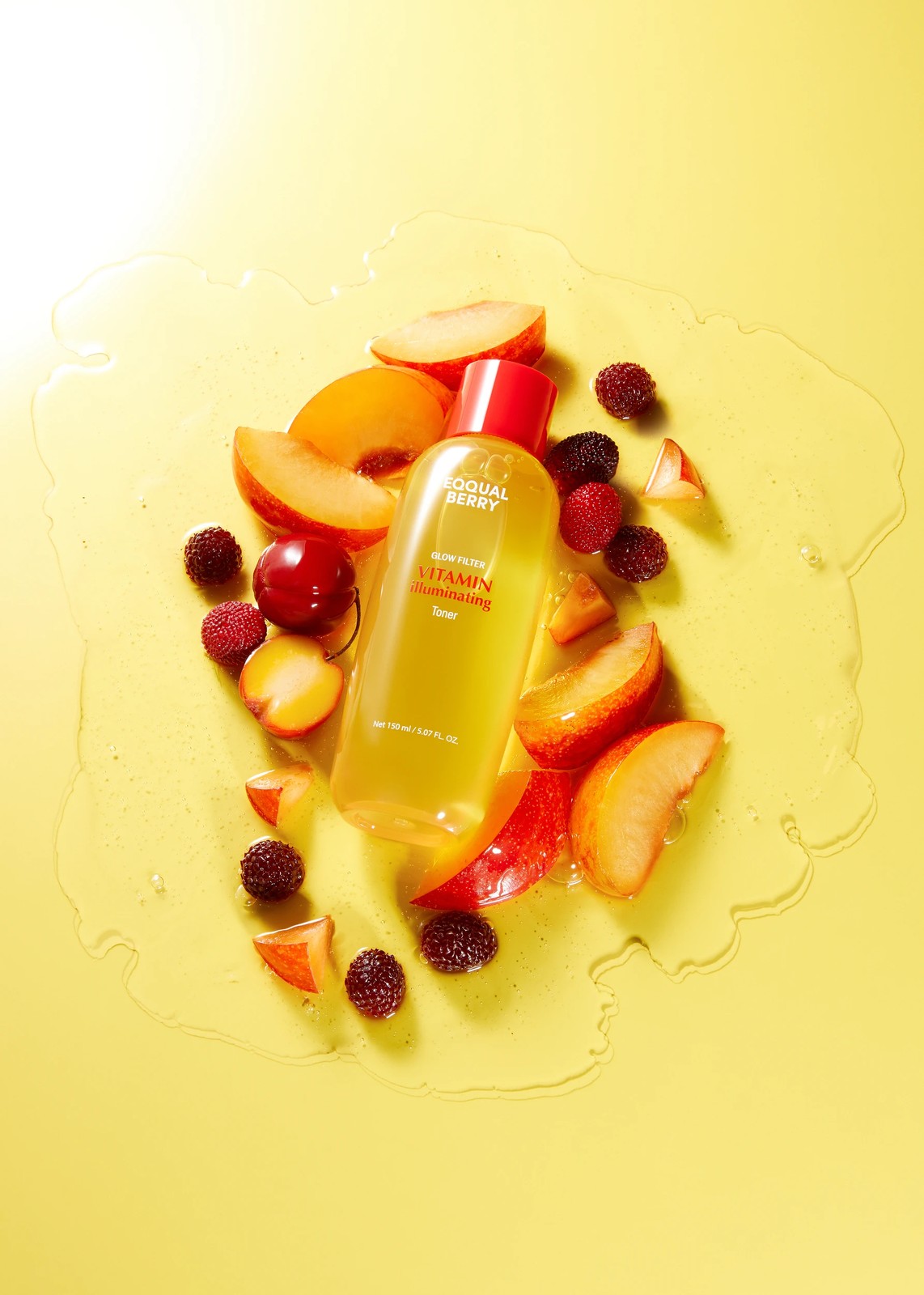 EQQUALBERRY Vitamin Toner 150ml 4 of 4