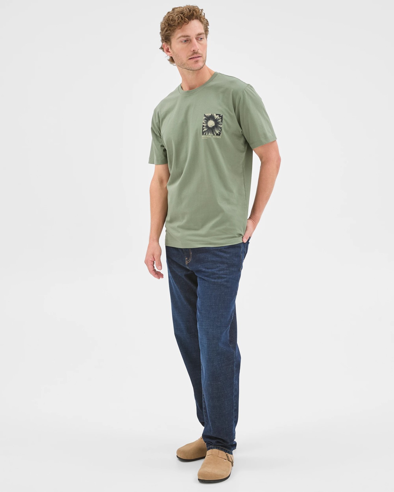 Australian Cotton Graphic T-Shirt 5 of 5