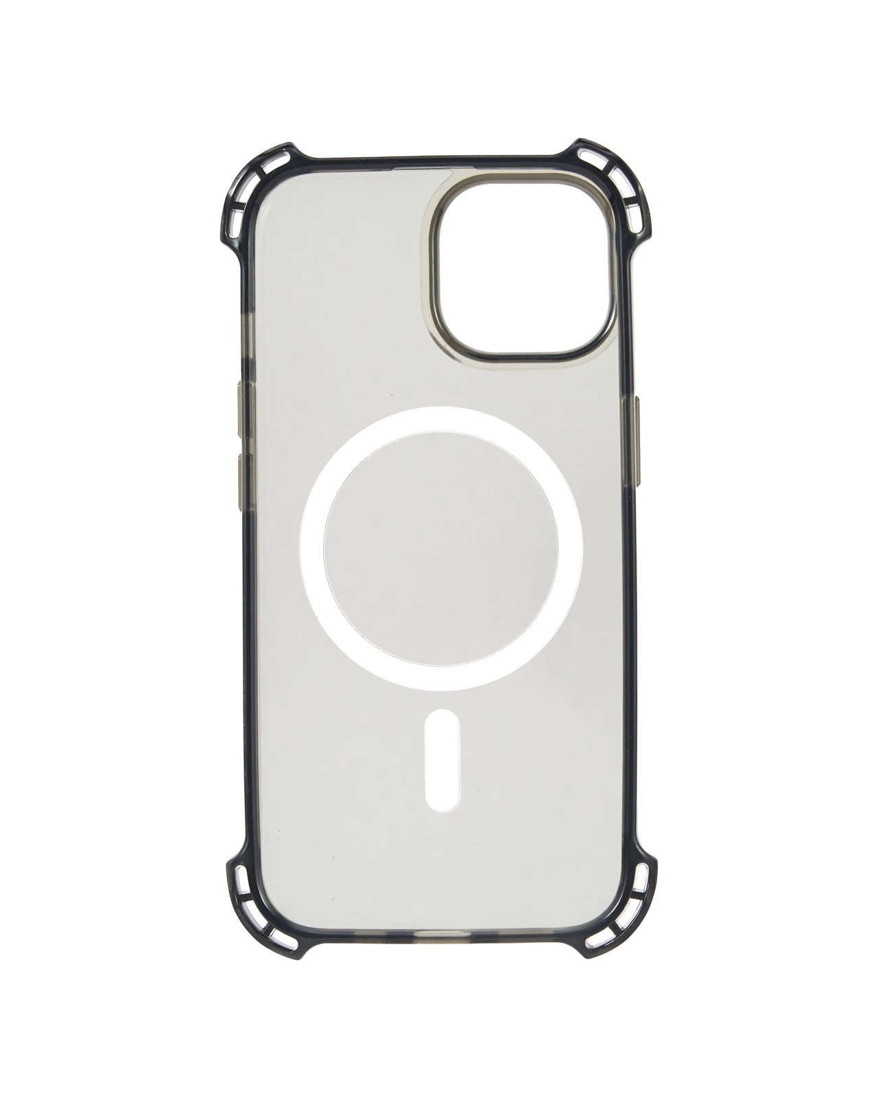 Anko iPhone 15 Magnetic Bumper Case - Black 3 of 6