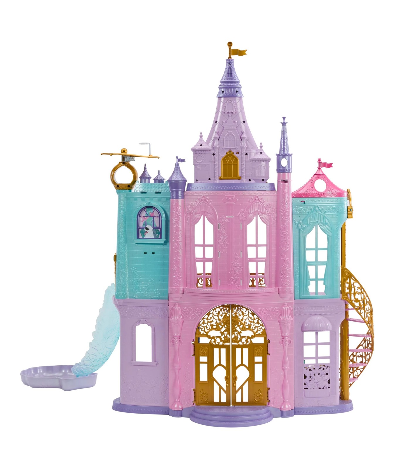 Disney Princess Magical Adventures Castle 4 of 6