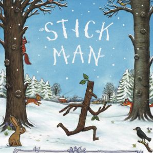 Stick Man: The Egg Hunt by Julia Donaldson - A Lift-the-Flap Book thumbnail 2