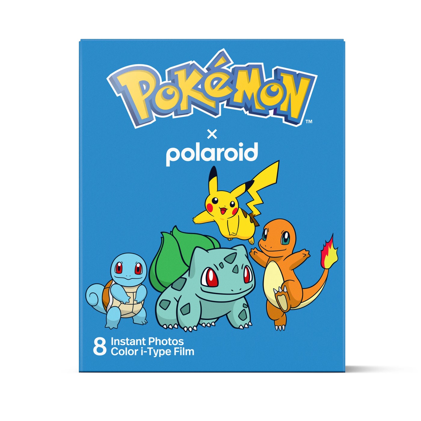 Polaroid Colour Film for I-Type - Pokemon Edition 2 of 5
