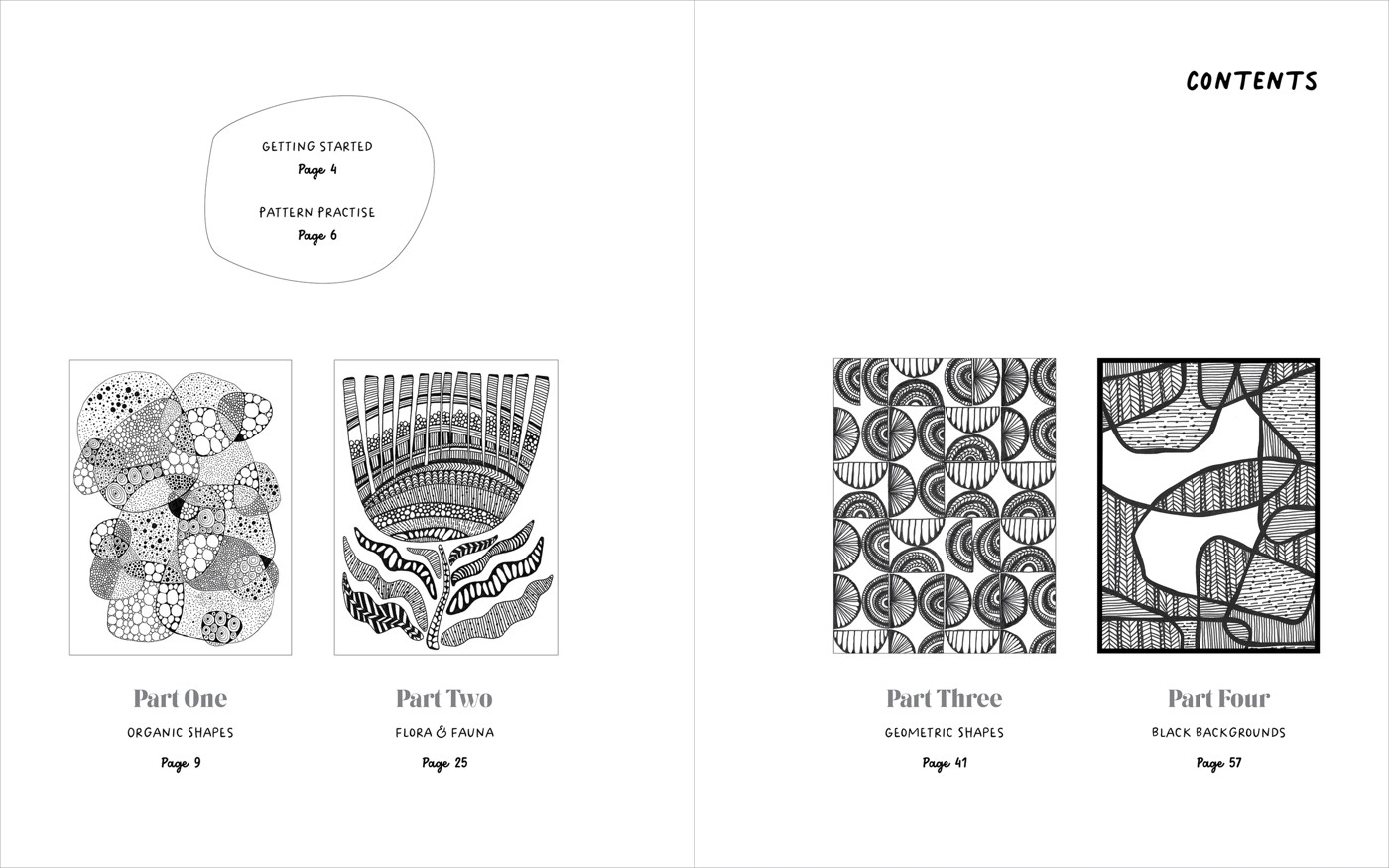 Creative Calm - Book 5 of 6