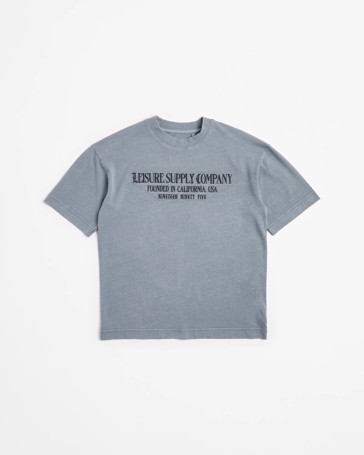 Australian Cotton Oversize T-shirt