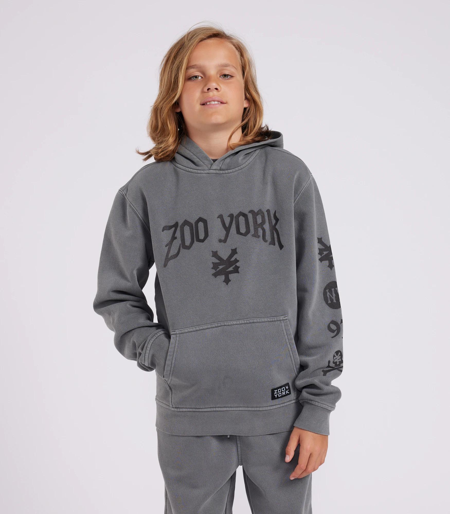 Zoo York Acid Wash Jumper Target Australia