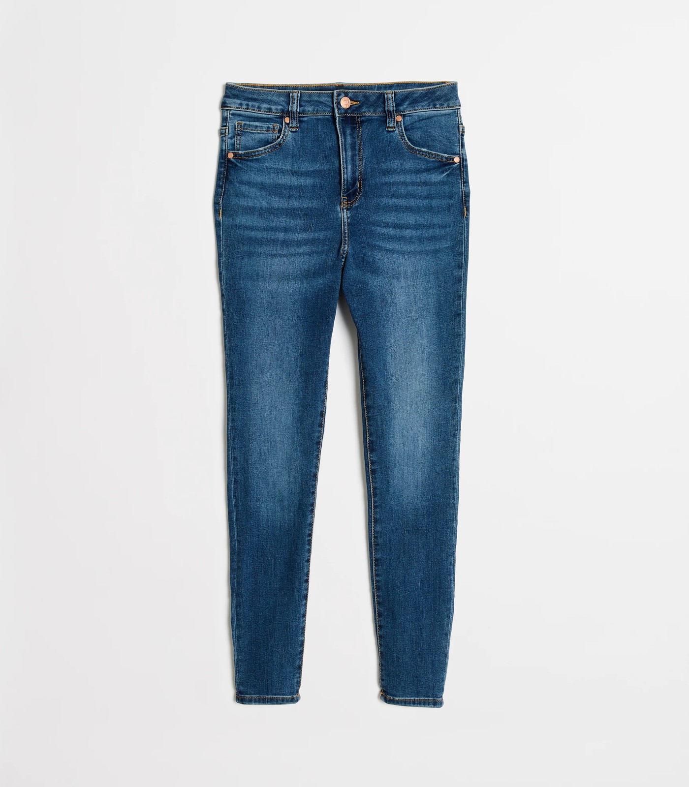 Sophie Skinny High Rise Crop Length Denim Jeans | Target Australia