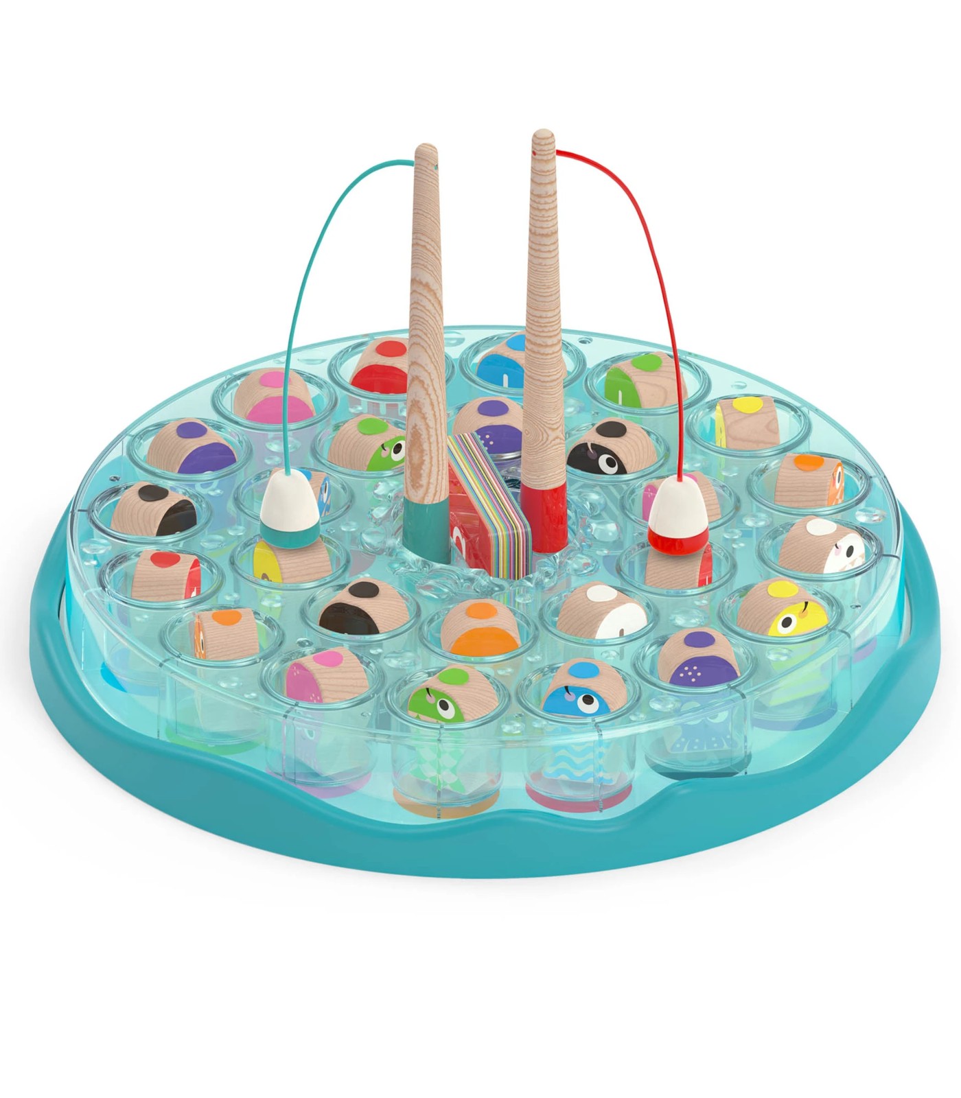 Battat Education Alphabet Fishing Alphabet Fishing Game