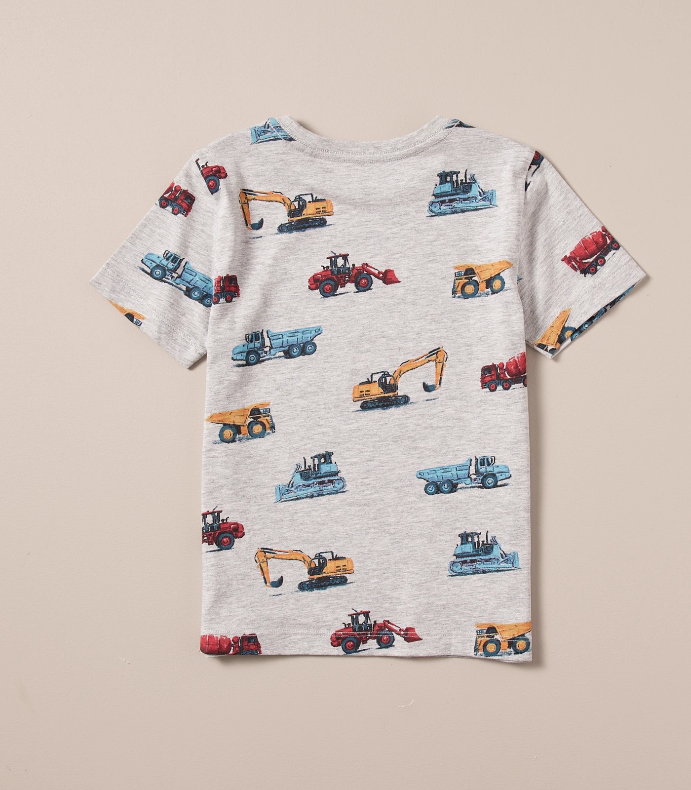 Print T-shirt 6 of 6