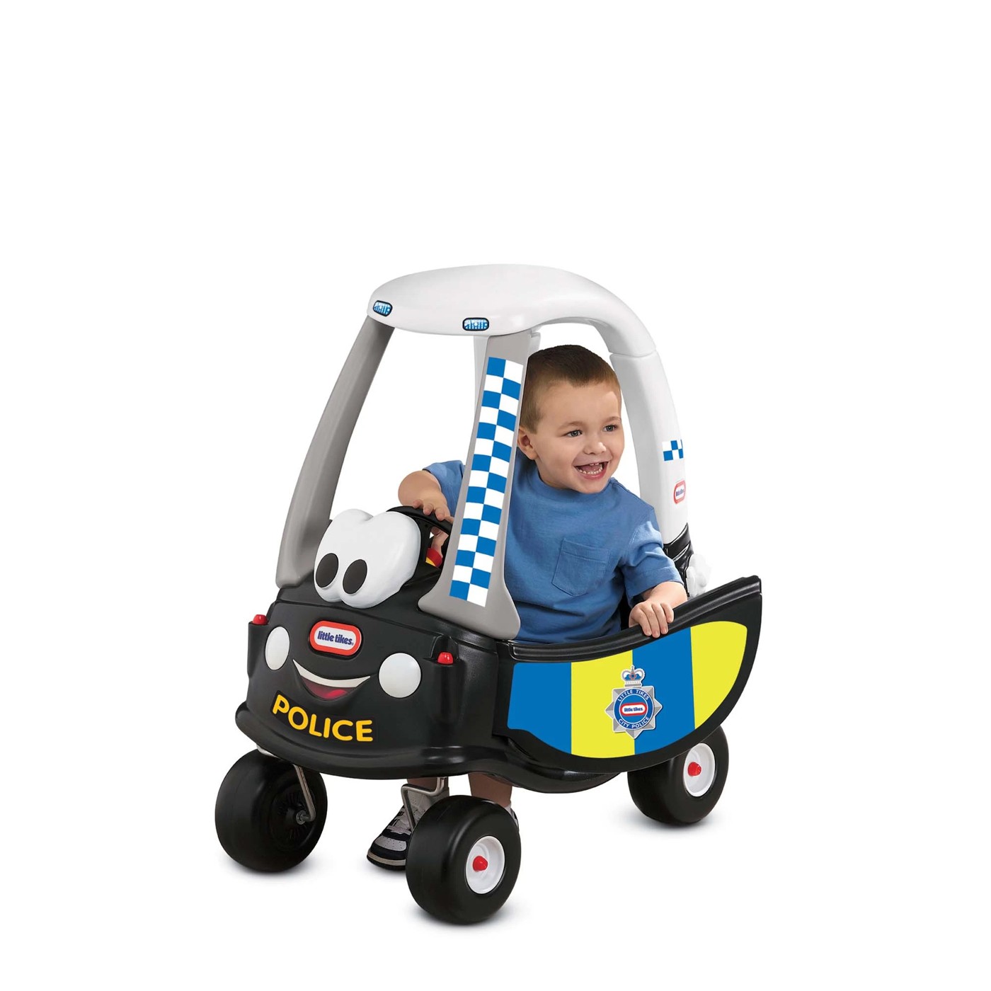 Police cosy cheap coupe