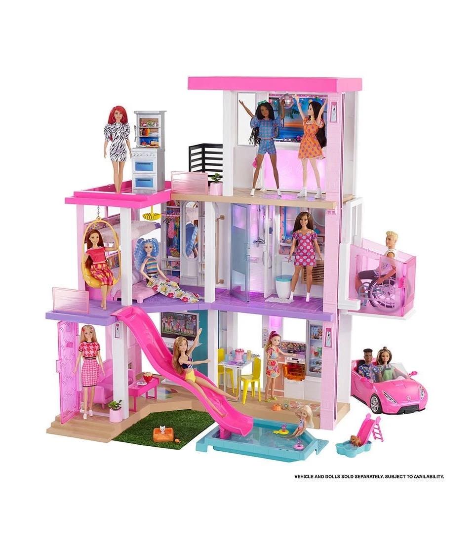 Barbie Dreamhouse Playset Target Australia   65619506 A1873794