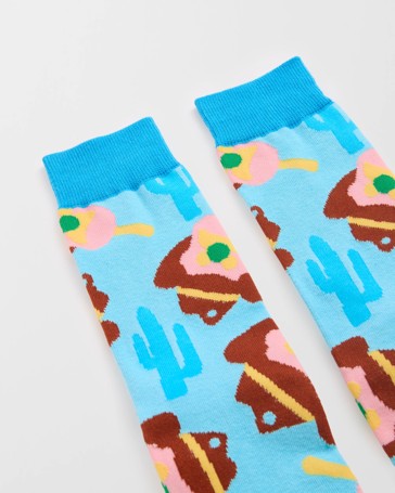 Swag Bubble O'Bill Crew Socks