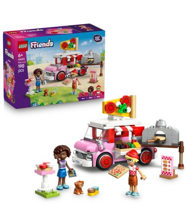 LEGO® Friends Pizza Truck 42694