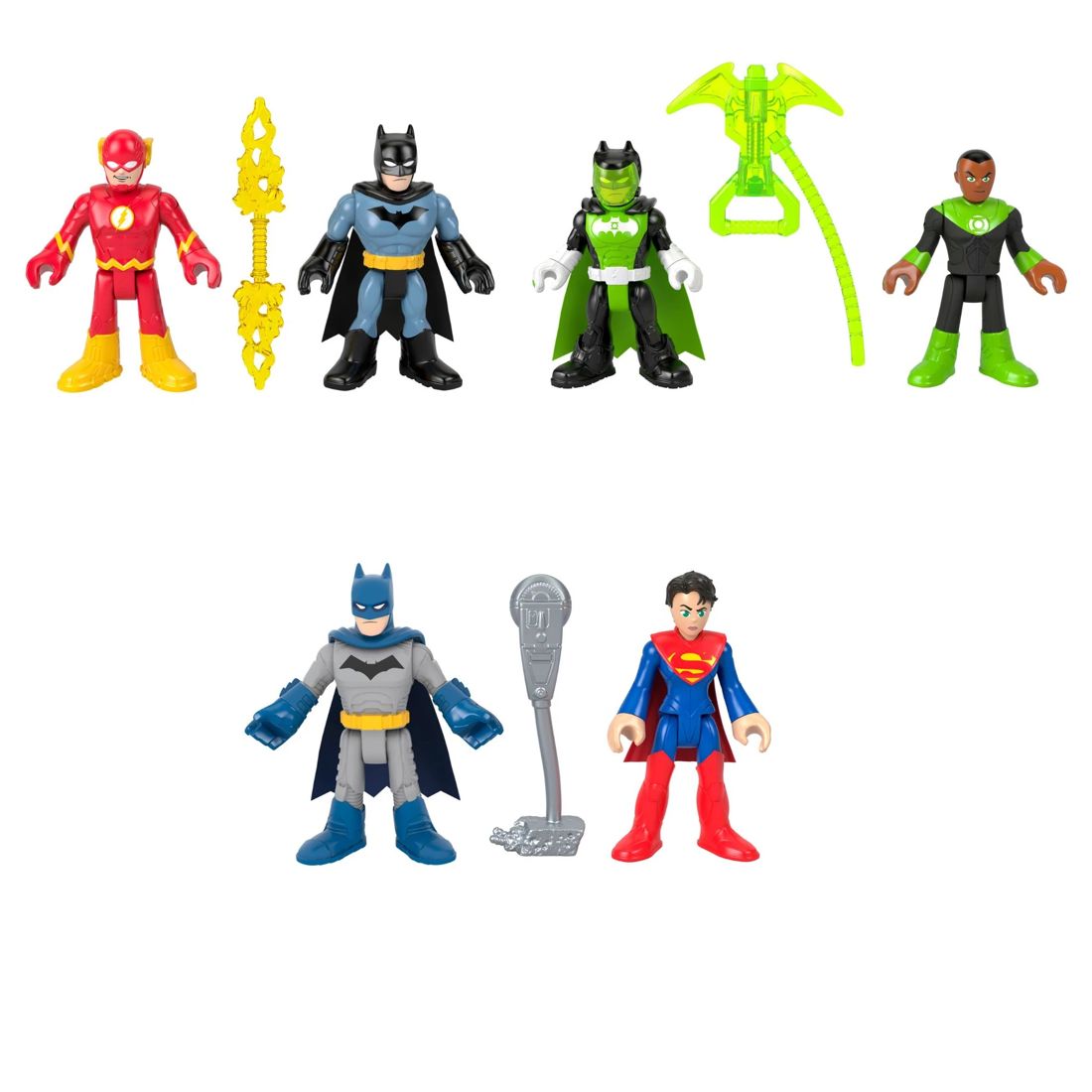 Imaginext DC Super Friends Basic Figure - Assorted* | Target Australia