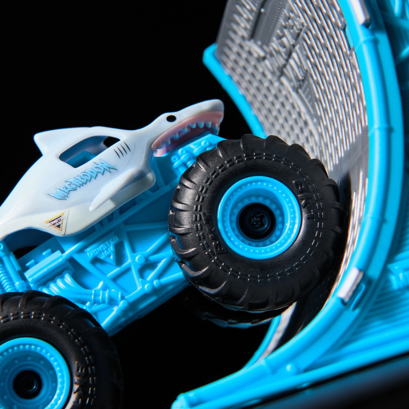 Monster Jam RC 1:64 Megalodon 5 of 5