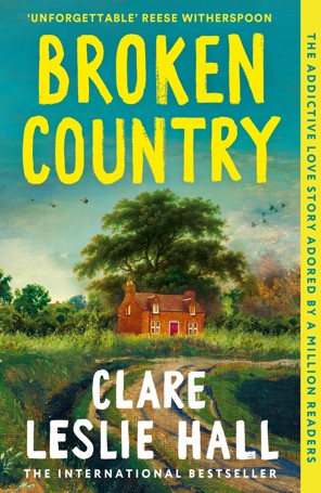 Broken Country by Clare Leslie Hall - Book