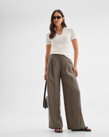 Preview Short Sleeve Ultimate Polo Top