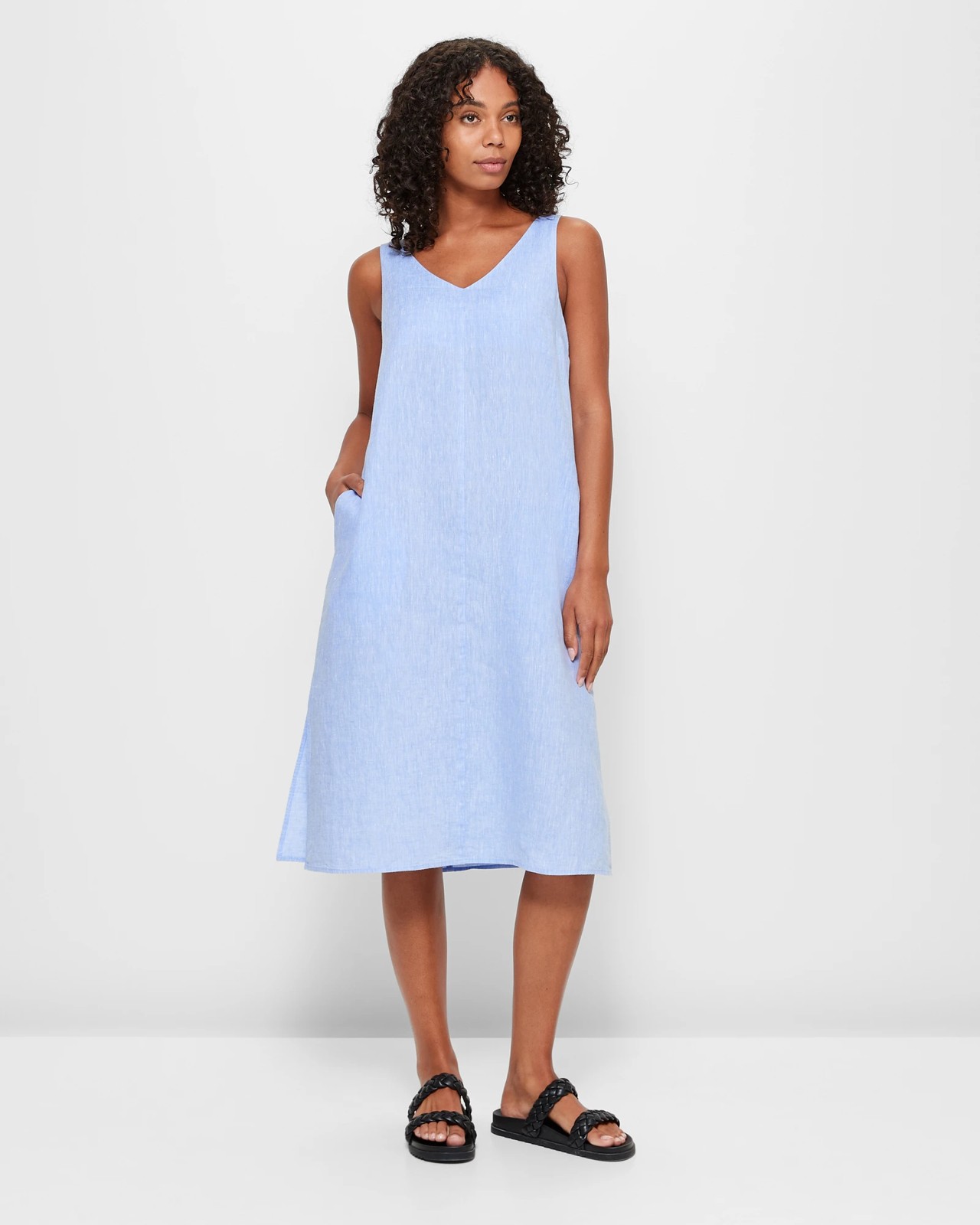 Chambray 2025 dress target