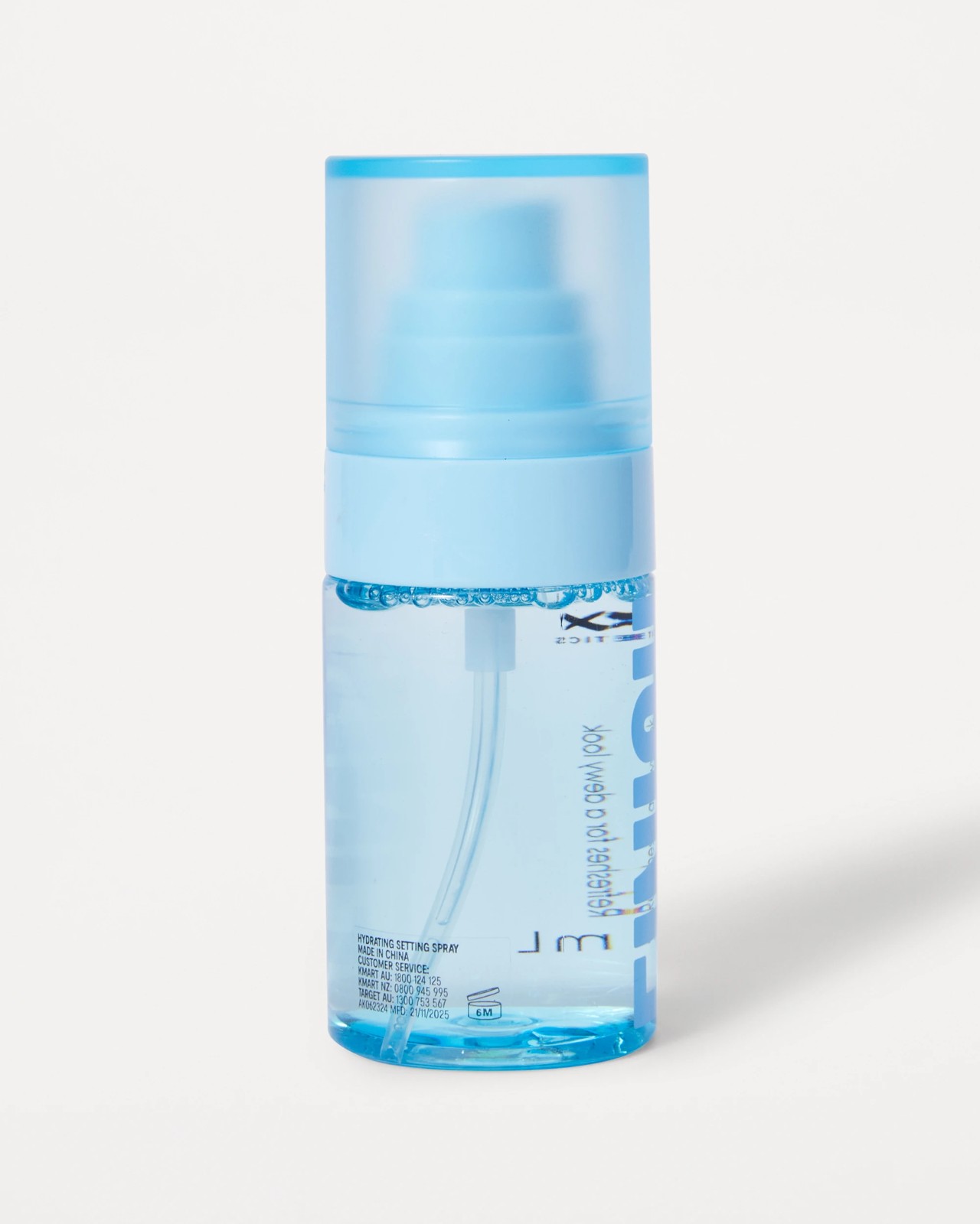 OXX Cosmetics Finish Hydrating Setting Spray 45ml 3 of 6