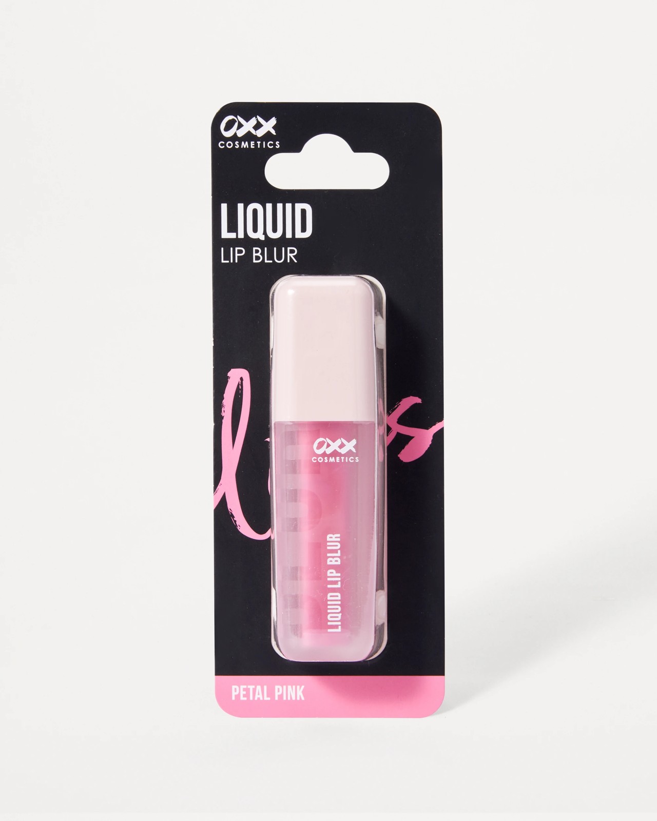 OXX Cosmetics Liquid Lip Blur - Petal Pink 5 of 6