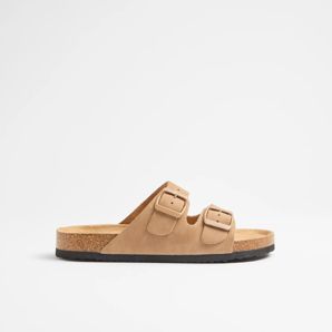 Boys Senior Moulded Cork Sandal product image