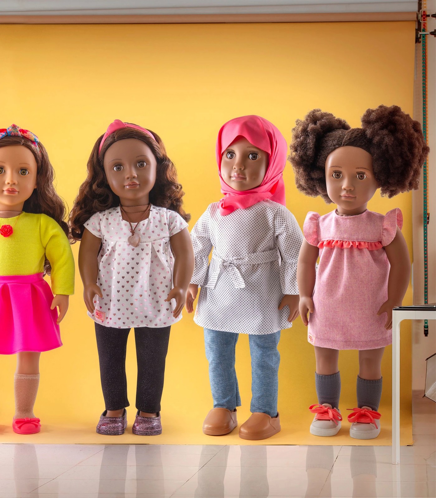 Our Generation Mirna 18inch Doll Target Australia