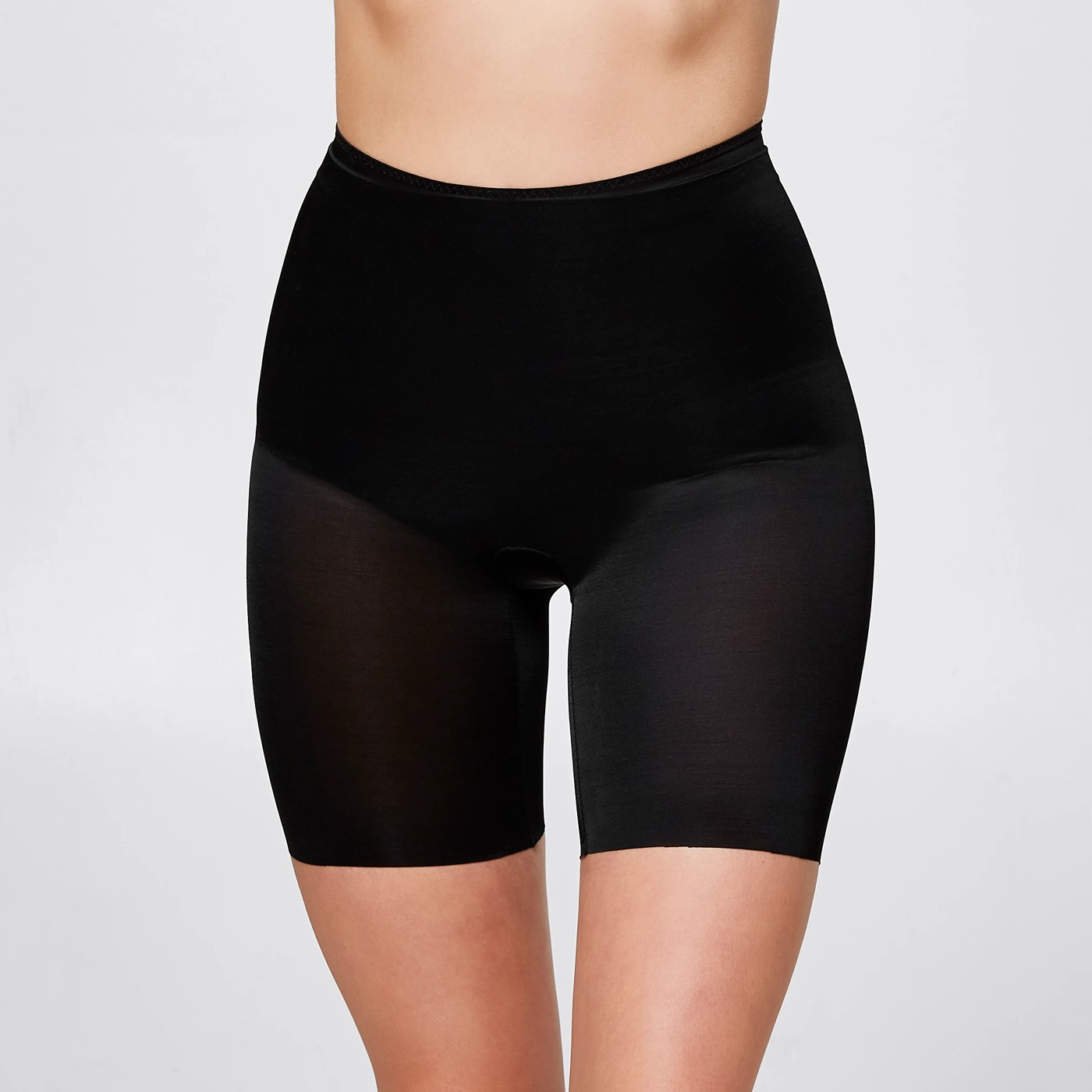 Ambra Zoe Lightweight Sheer Shorts; Style: AMSHLWSS 3 of 3