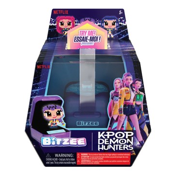 Bitzee KPop Demon Hunters Digital Characters Toy