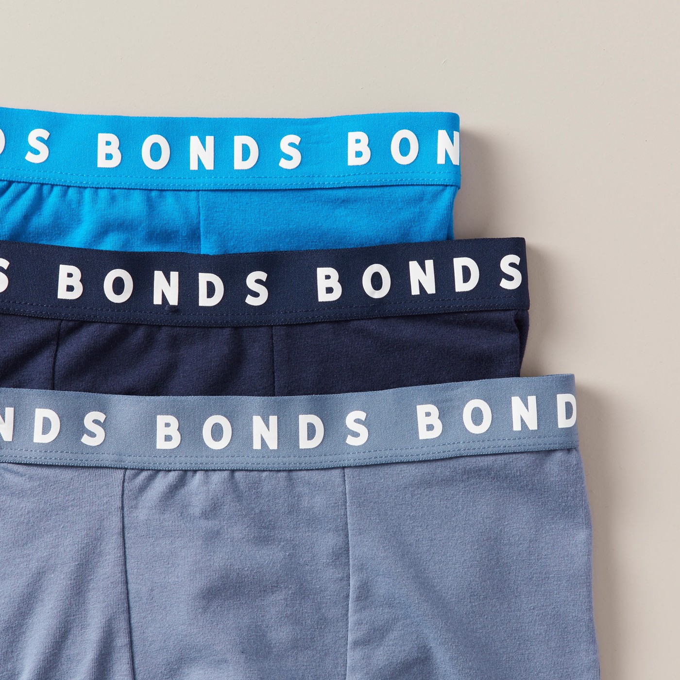 3 Pack Bonds Trunks 6 of 6