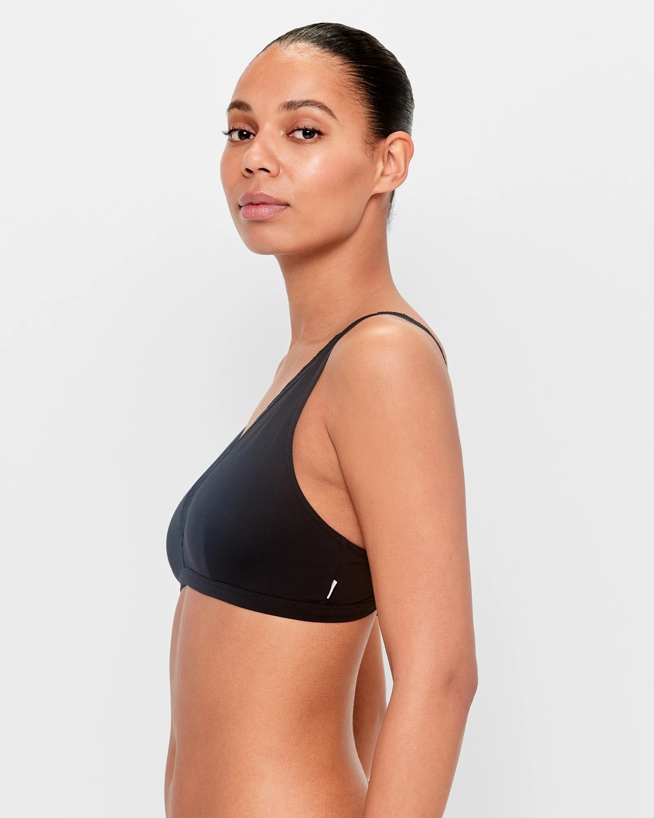 Parisienne® Wirefree Bralette - Jockey 2 of 3