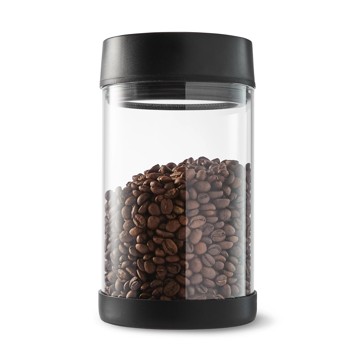 Anko 950ml Portable USB Vacuum Storage Canister