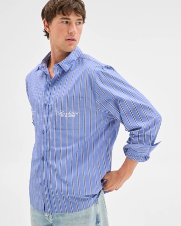 Commons Australian Cotton Business Shirt