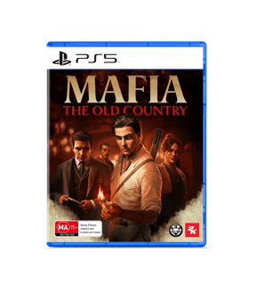 Mafia The Old Country - PlayStation 5
