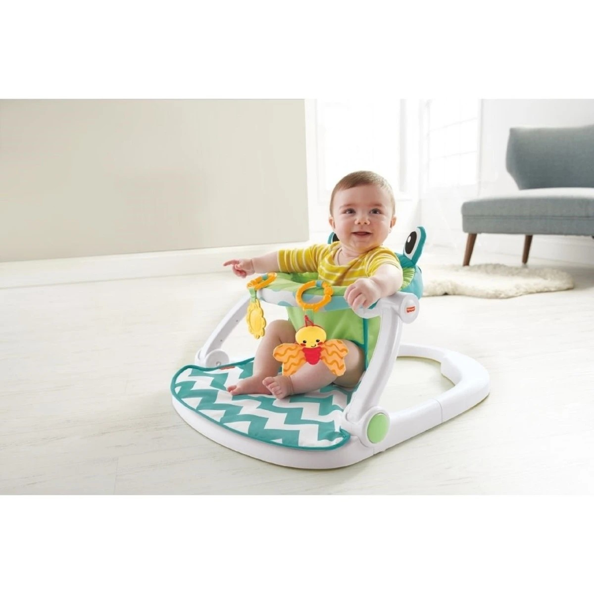 Fisher price sit me up floor seat target hotsell