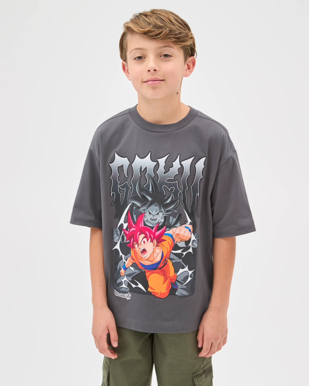 Dragon Ball Z T-Shirt 2 of 6