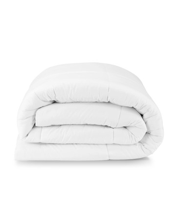 Anko Winter High Warmth Quilt King Bed - White