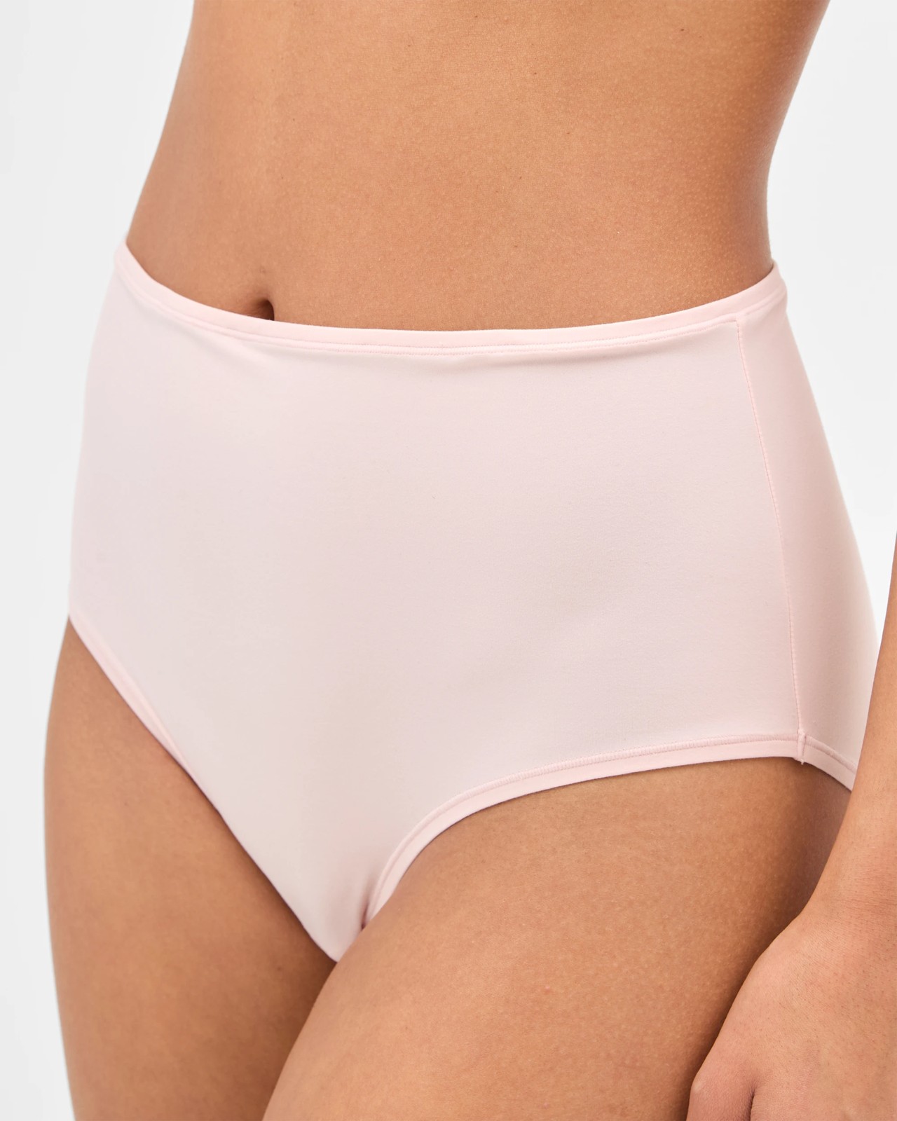 3 Pack Soft Comfort Full Briefs - Lotus 3 of 4