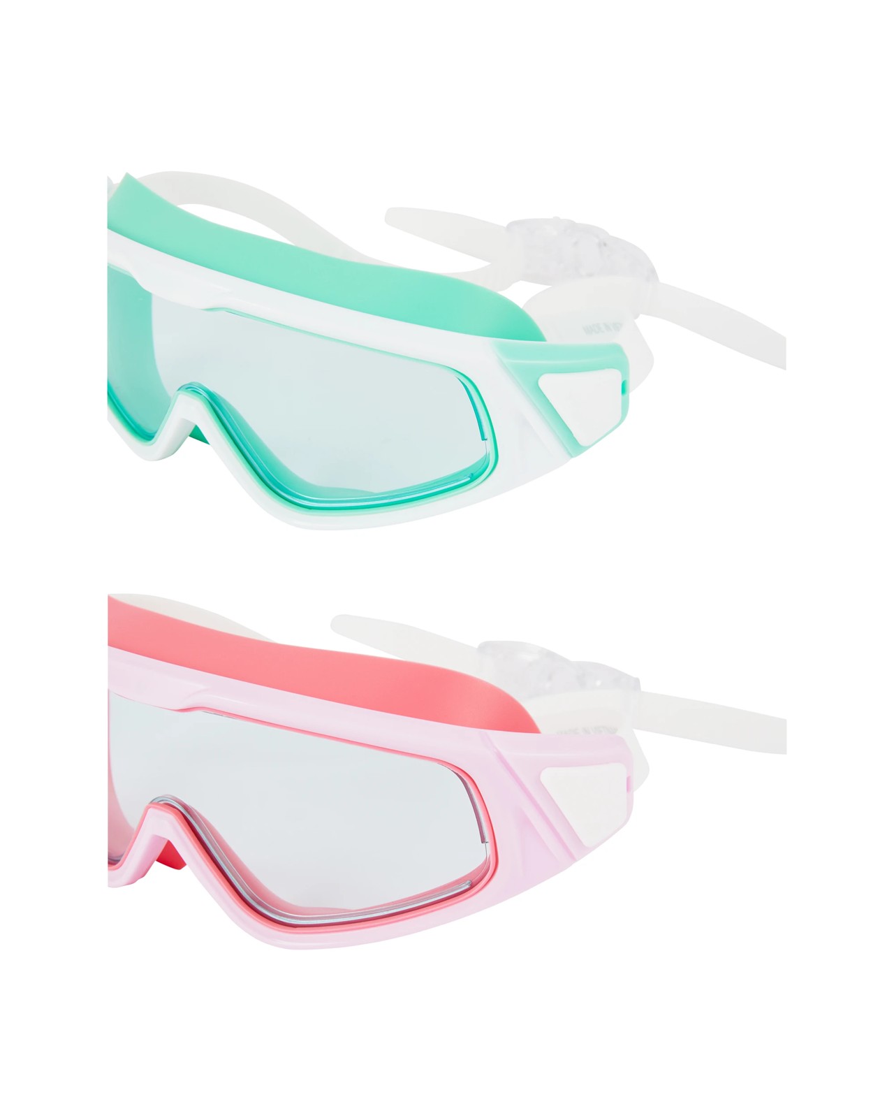 Anko Panoramic Swim Goggles - Assorted 4 of 5
