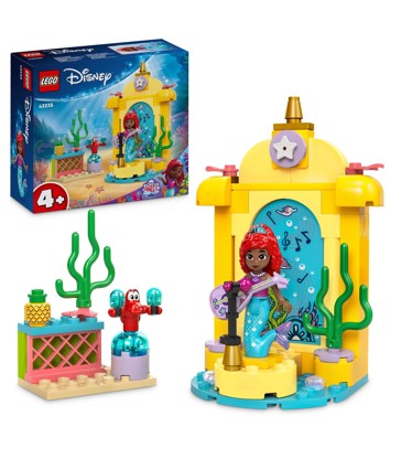 LEGO® Disney Princess Ariel's Music Stage 43235
