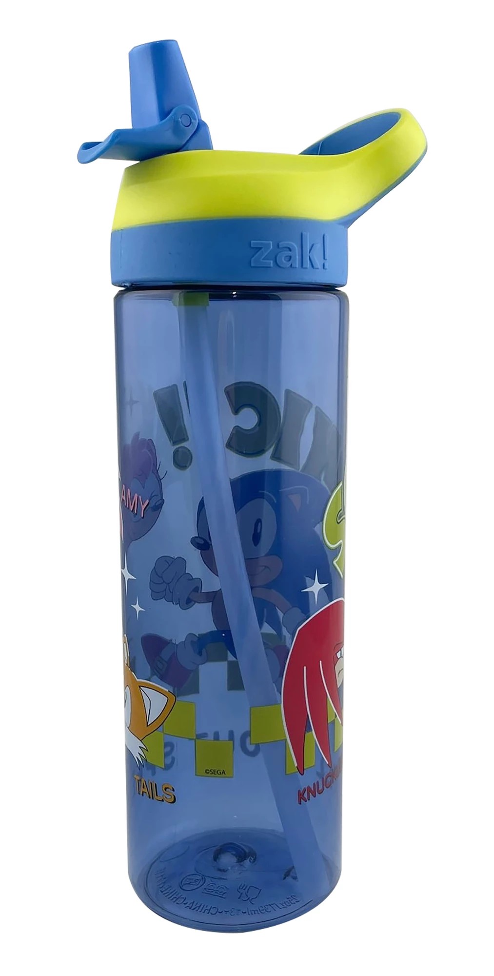 Kids Drink Bottle - Sonic | Target Australia