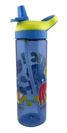 Kids Drink Bottle - Sonic