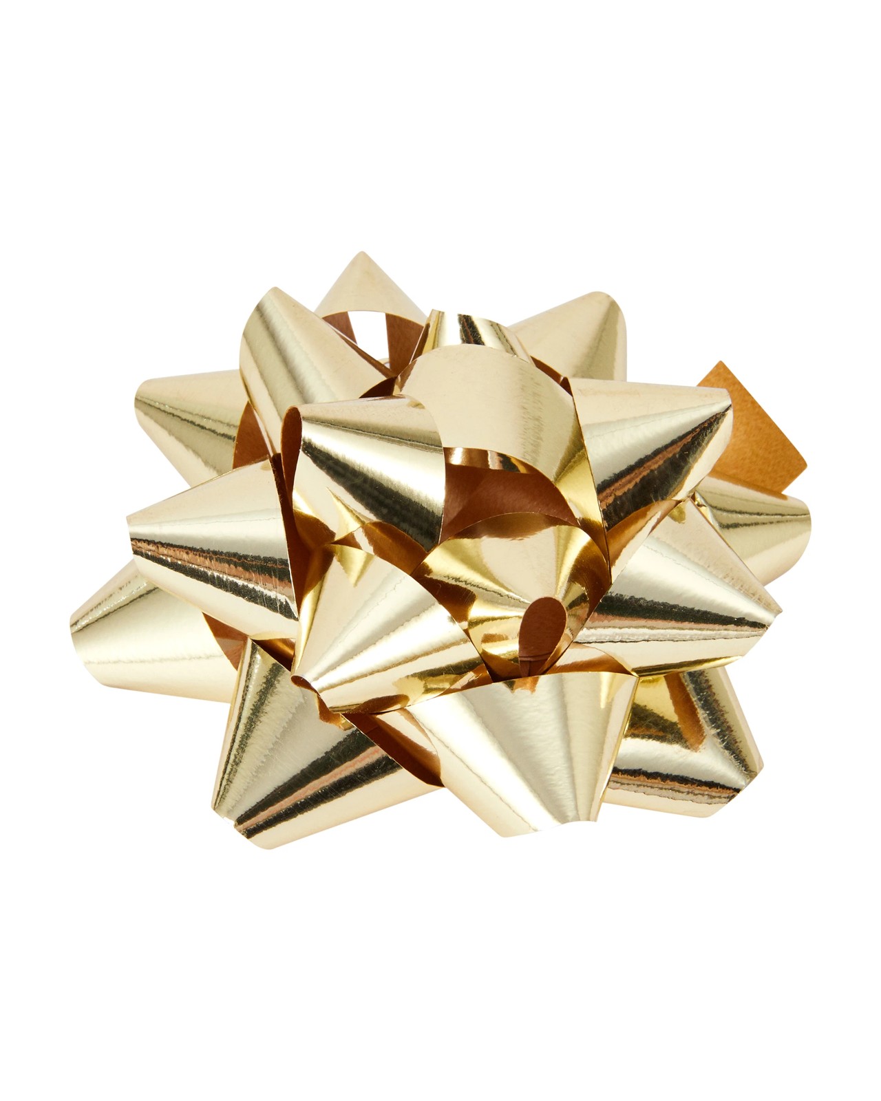 2 Piece Gift Bows, Gold Look - Anko 3 of 4