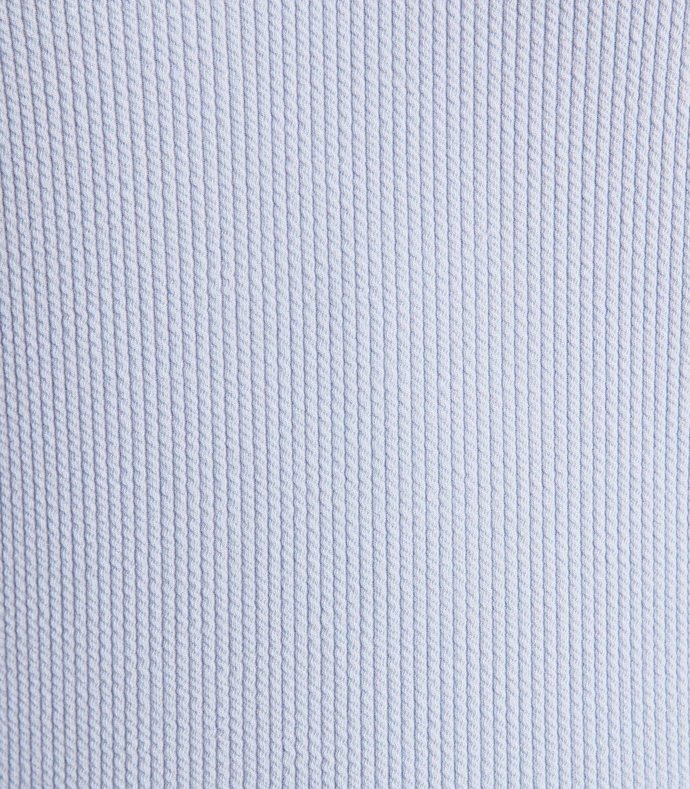 Puff Sleeve Rib T-Shirt 3 of 5