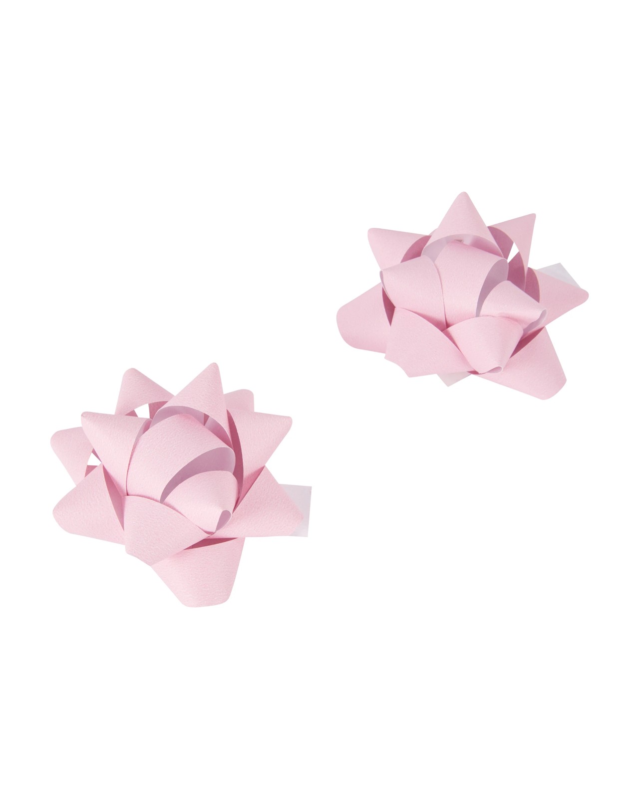 10 Piece Mini Paper Bows, Pastel - Anko 2 of 4