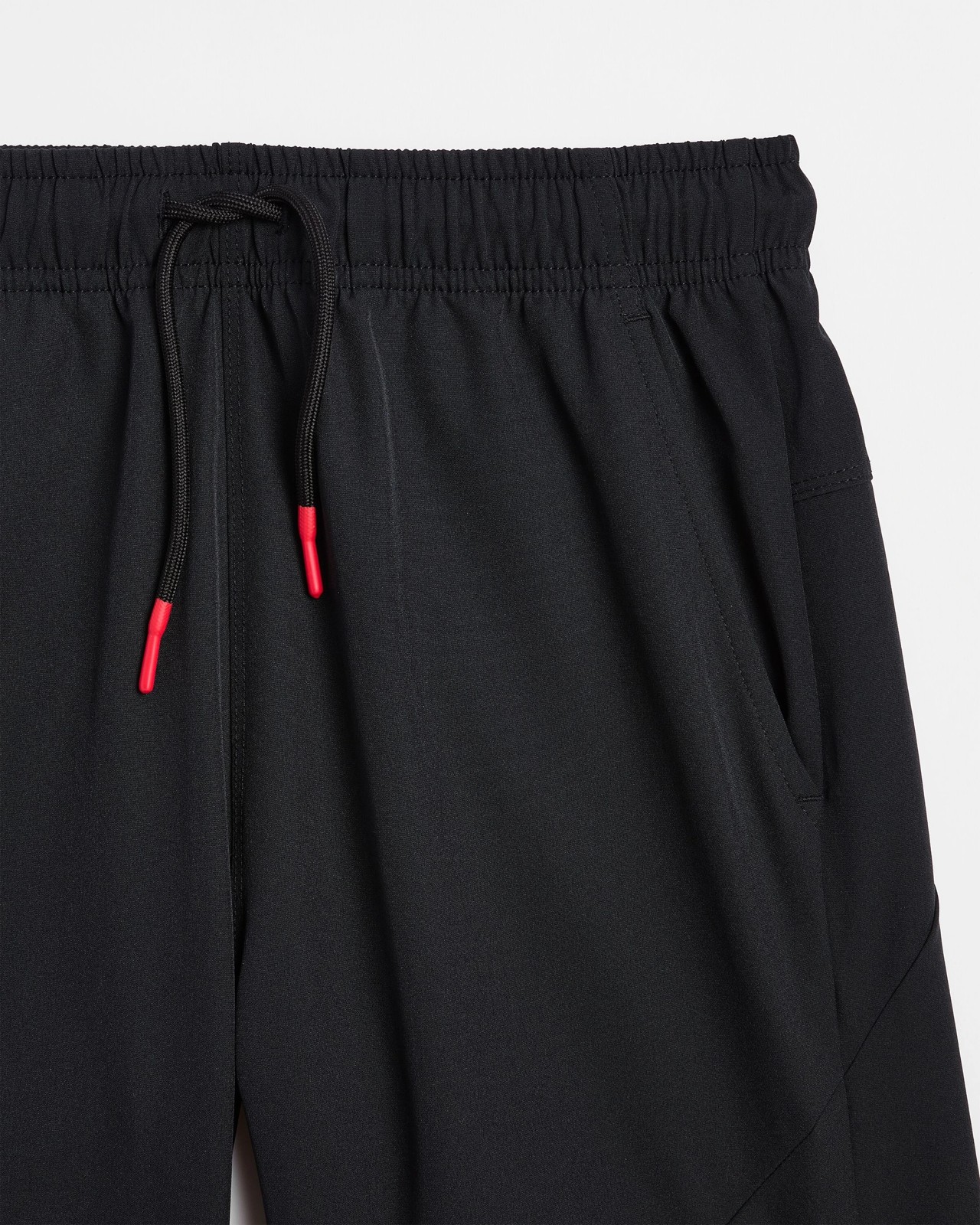 Active Running Shorts - Black 2 of 3